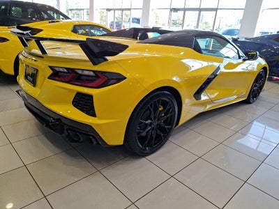 2025 Chevrolet Corvette Stingray 3LT