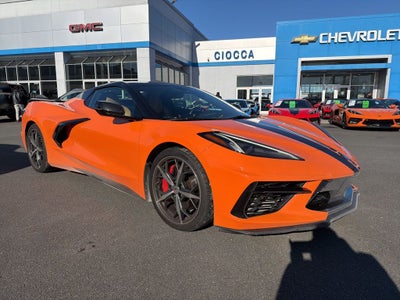 2022 Chevrolet Corvette Stingray 3LT