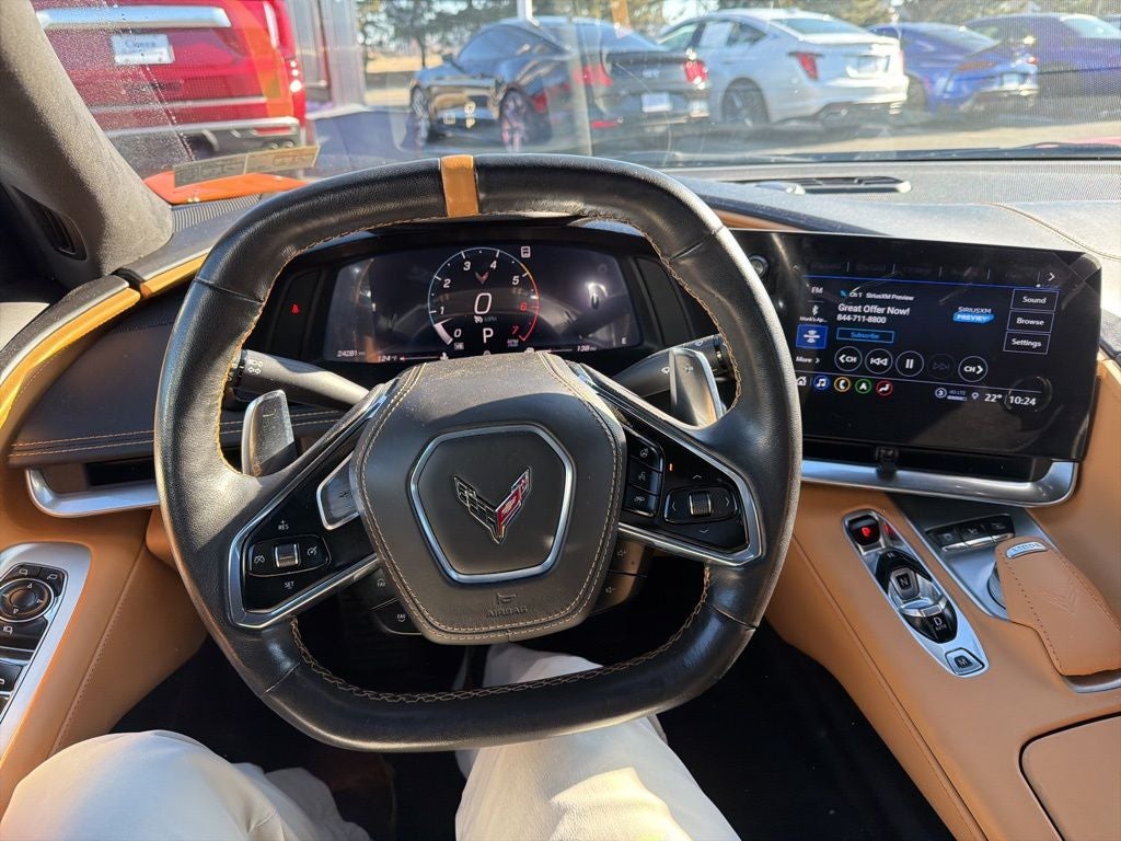 2022 Chevrolet Corvette Stingray 3LT