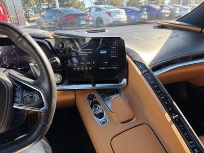 2022 Chevrolet Corvette Stingray 3LT