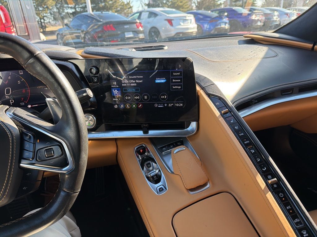 2022 Chevrolet Corvette Stingray 3LT