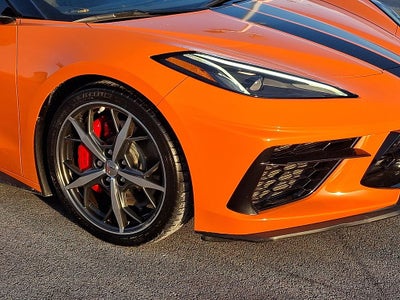 2022 Chevrolet Corvette Stingray 3LT