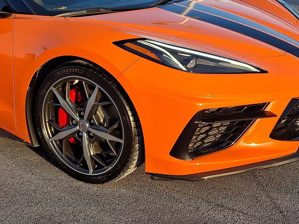 2022 Chevrolet Corvette Stingray 3LT