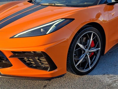 2022 Chevrolet Corvette Stingray 3LT
