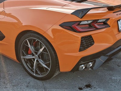 2022 Chevrolet Corvette Stingray 3LT