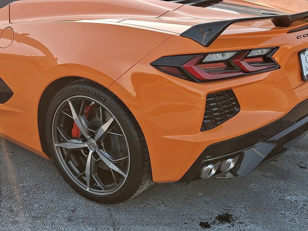 2022 Chevrolet Corvette Stingray 3LT