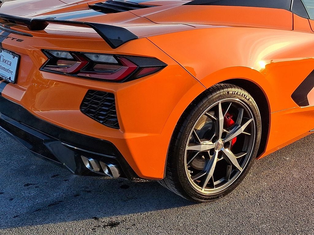 2022 Chevrolet Corvette Stingray 3LT