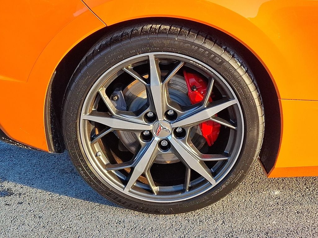 2022 Chevrolet Corvette Stingray 3LT