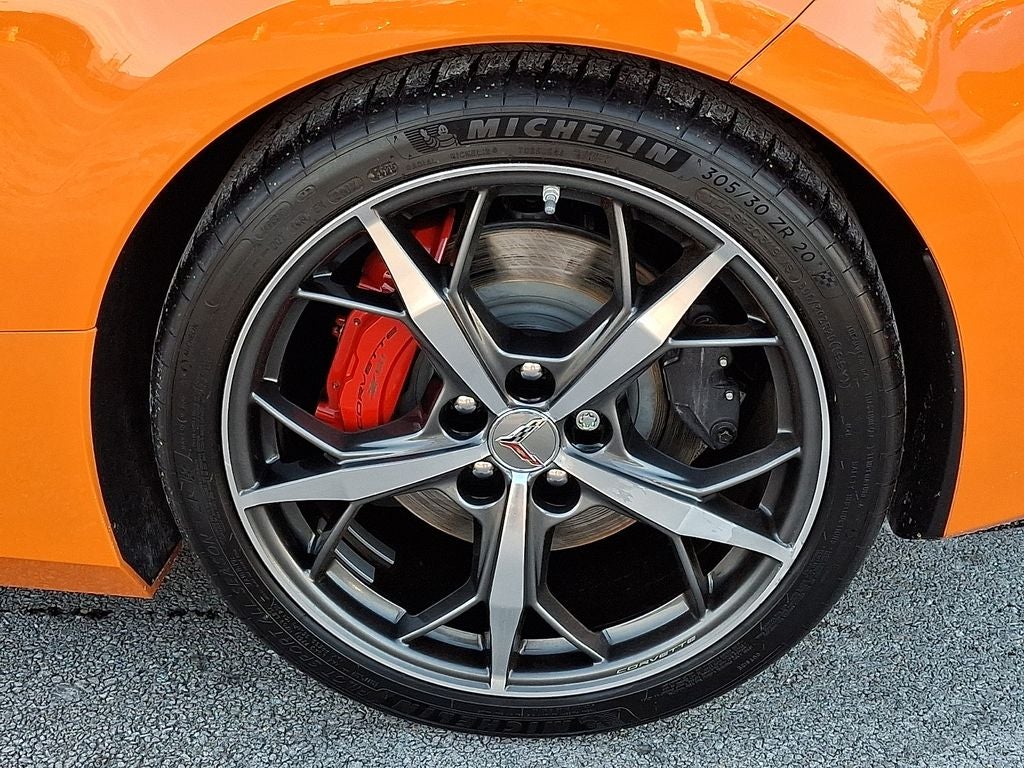 2022 Chevrolet Corvette Stingray 3LT