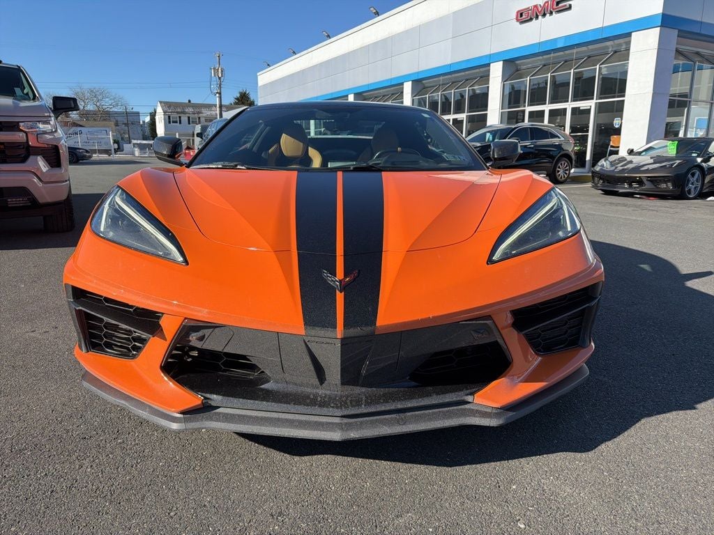 2022 Chevrolet Corvette Stingray 3LT