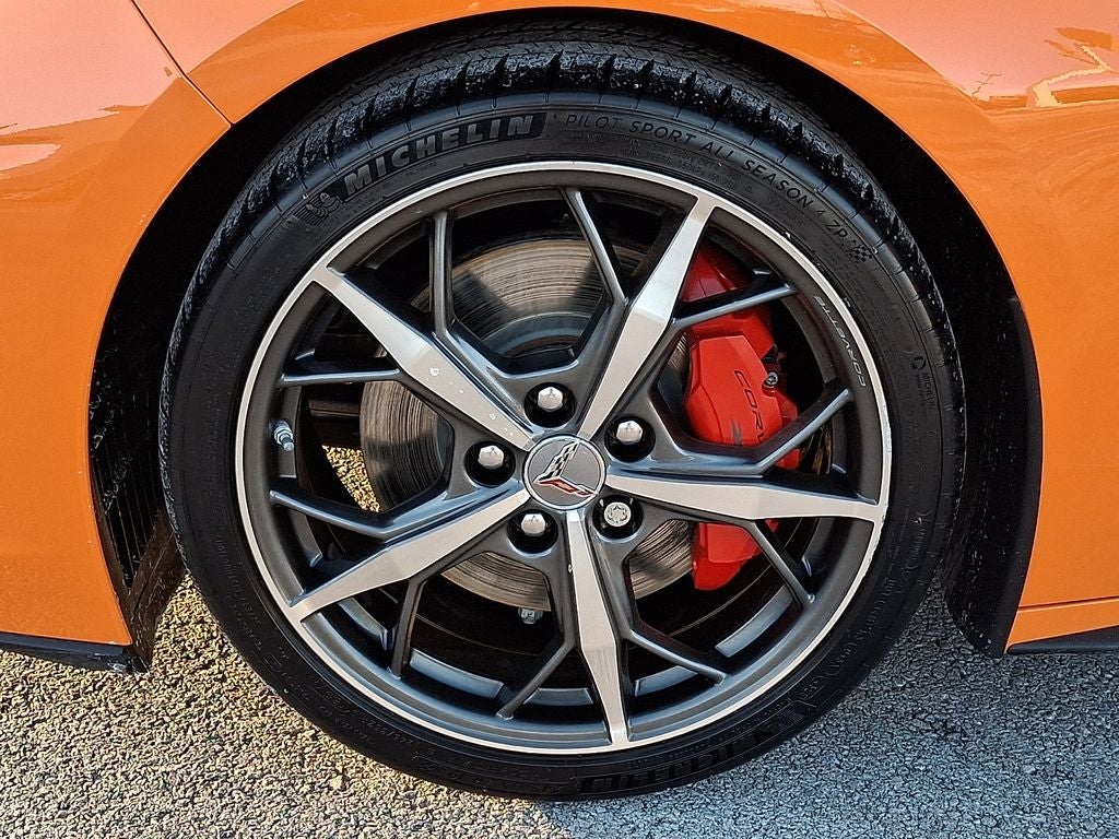 2022 Chevrolet Corvette Stingray 3LT