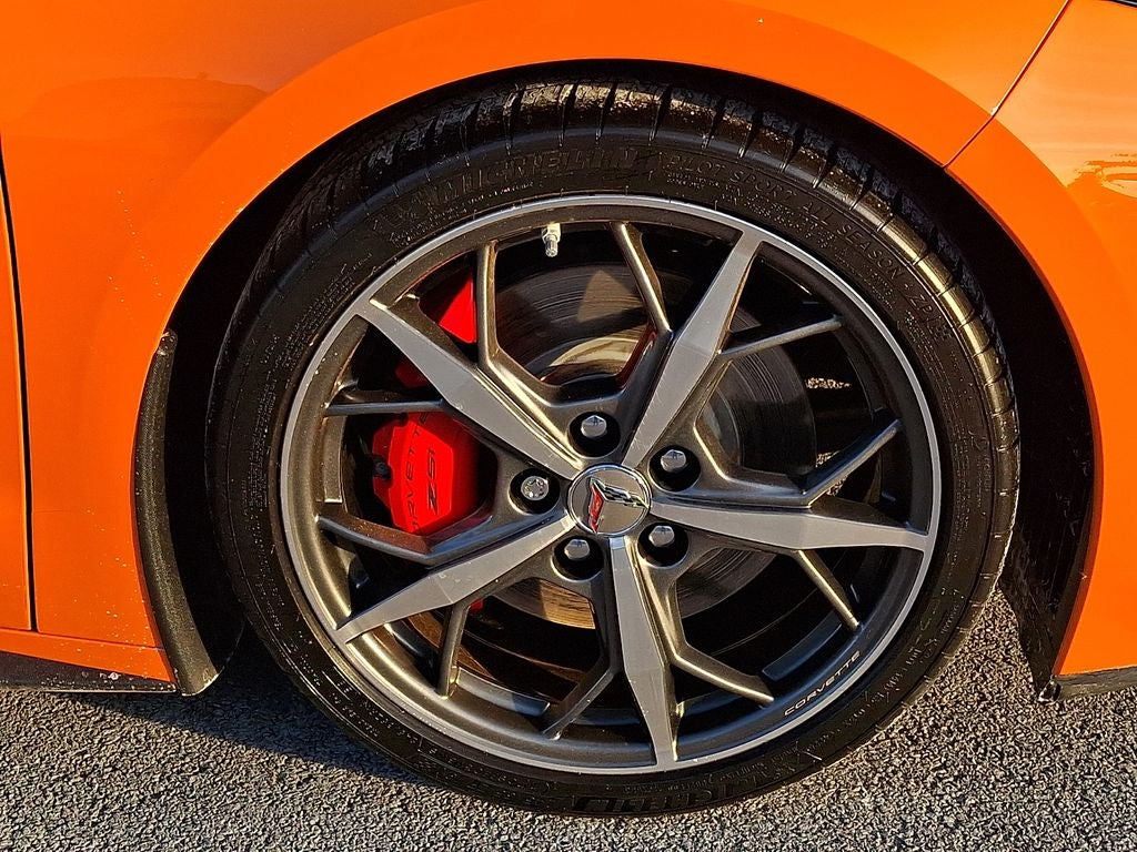 2022 Chevrolet Corvette Stingray 3LT