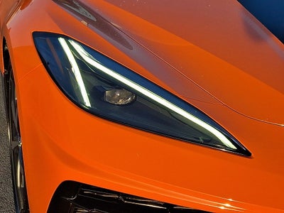 2022 Chevrolet Corvette Stingray 3LT