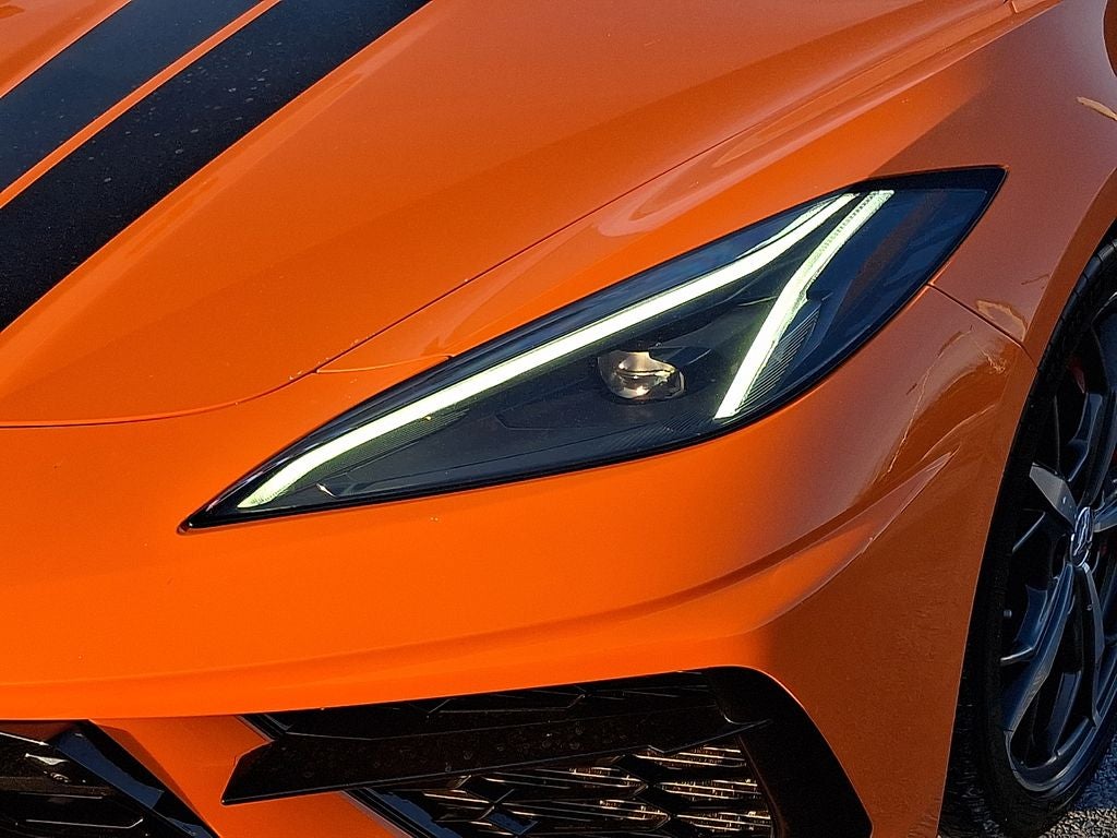 2022 Chevrolet Corvette Stingray 3LT