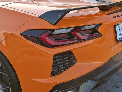 2022 Chevrolet Corvette Stingray 3LT