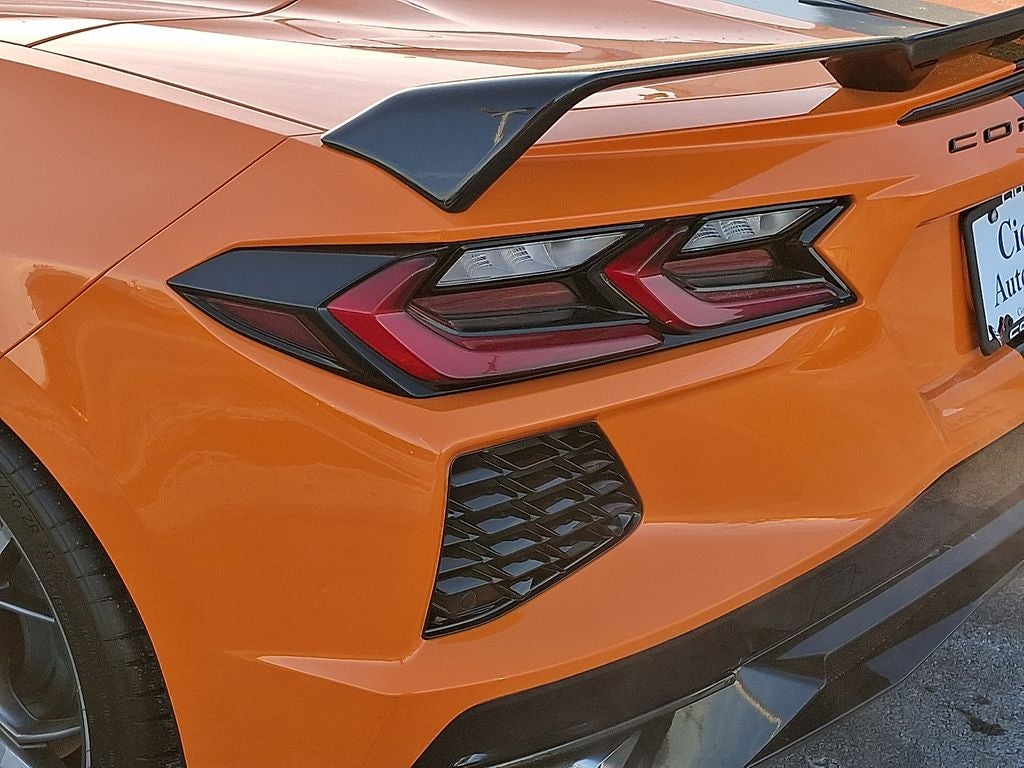 2022 Chevrolet Corvette Stingray 3LT