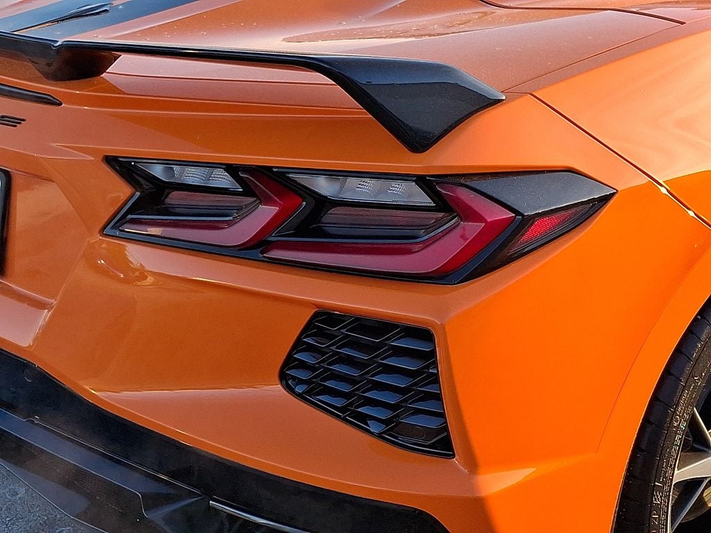 2022 Chevrolet Corvette Stingray 3LT