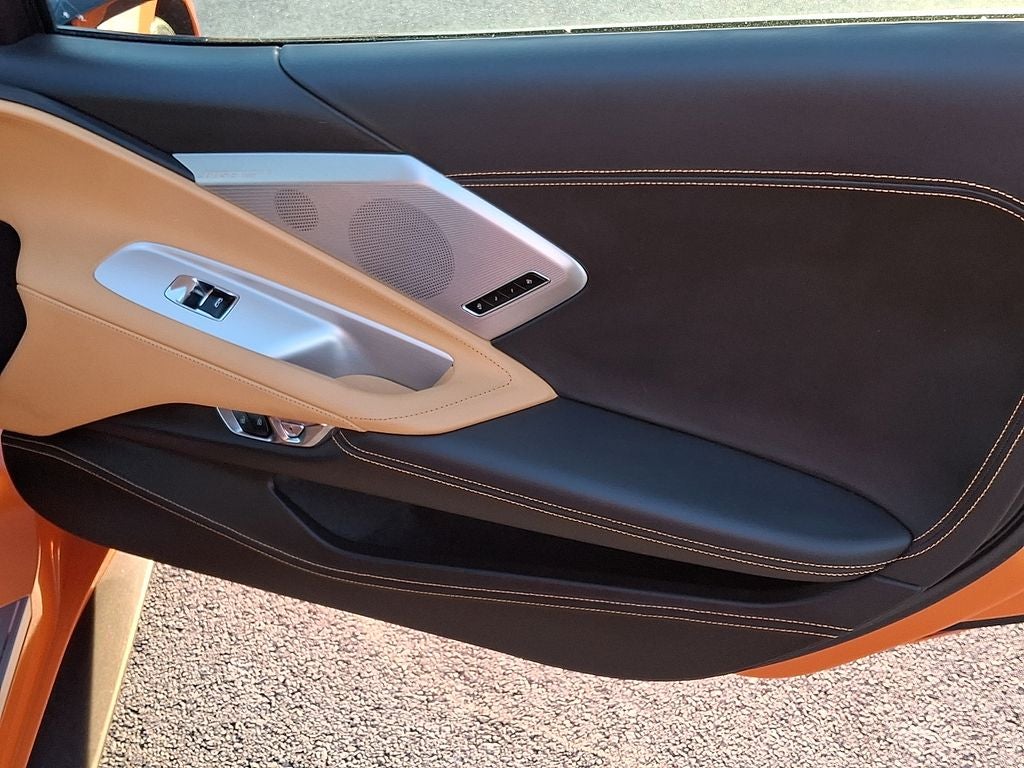 2022 Chevrolet Corvette Stingray 3LT