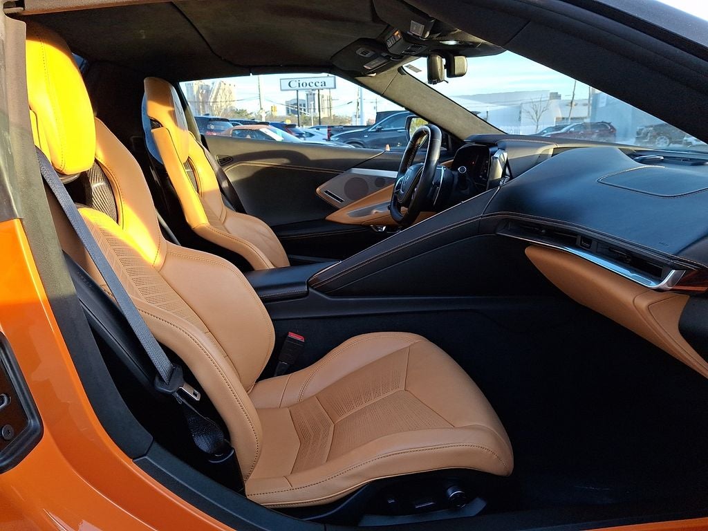 2022 Chevrolet Corvette Stingray 3LT