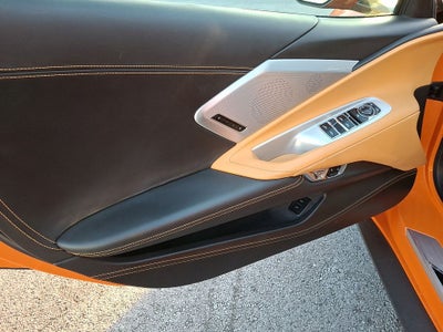 2022 Chevrolet Corvette Stingray 3LT