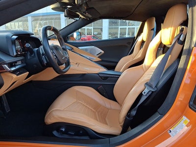 2022 Chevrolet Corvette Stingray 3LT