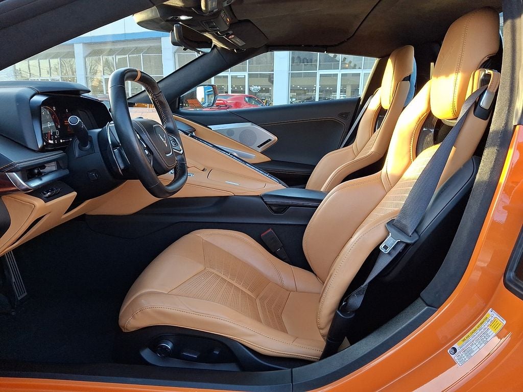 2022 Chevrolet Corvette Stingray 3LT