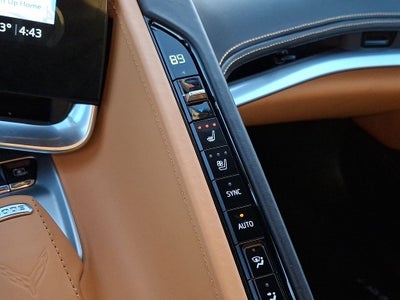 2022 Chevrolet Corvette Stingray 3LT