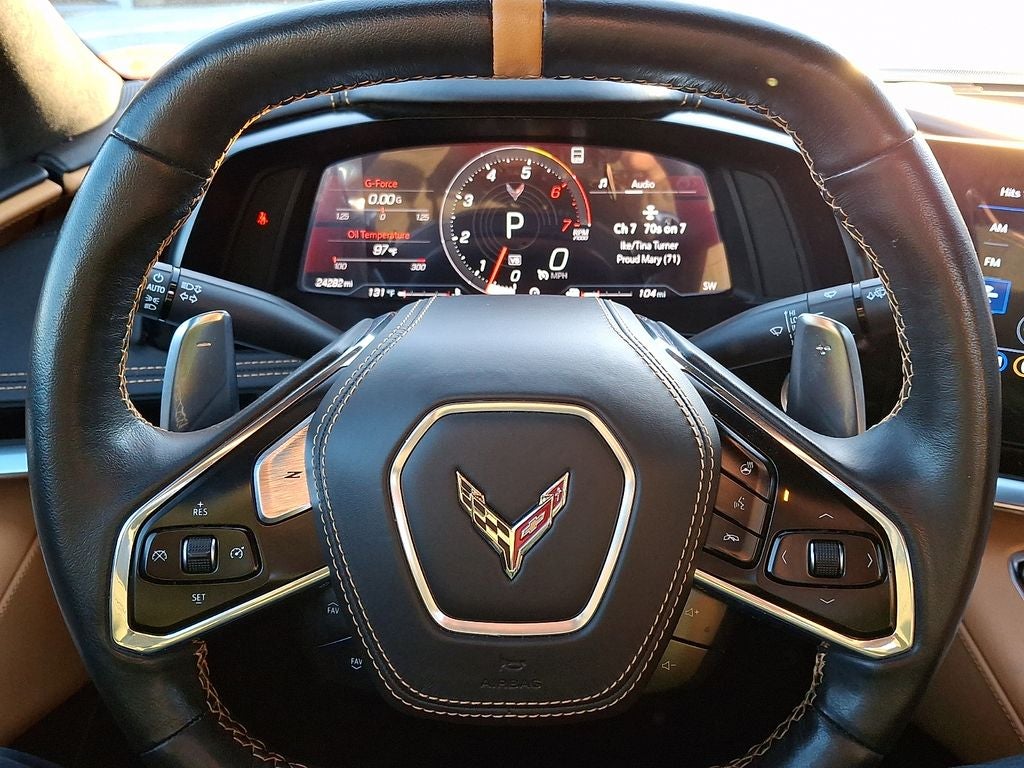 2022 Chevrolet Corvette Stingray 3LT