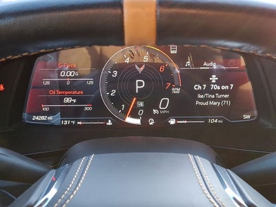 2022 Chevrolet Corvette Stingray 3LT