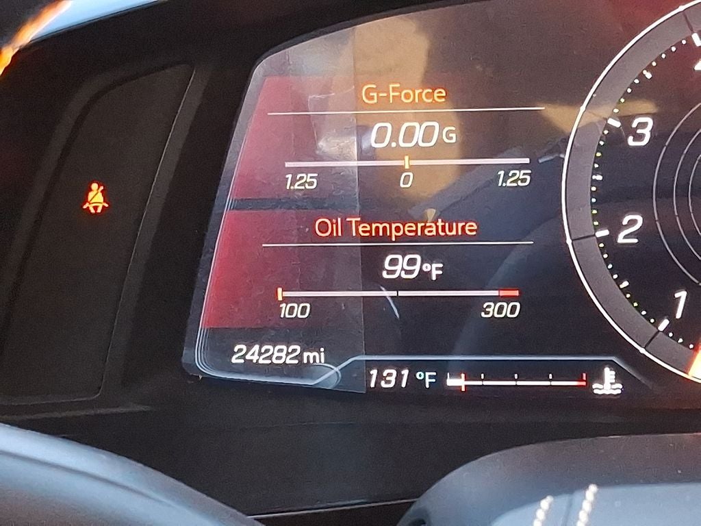 2022 Chevrolet Corvette Stingray 3LT