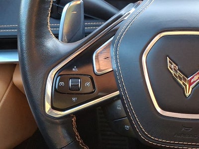 2022 Chevrolet Corvette Stingray 3LT