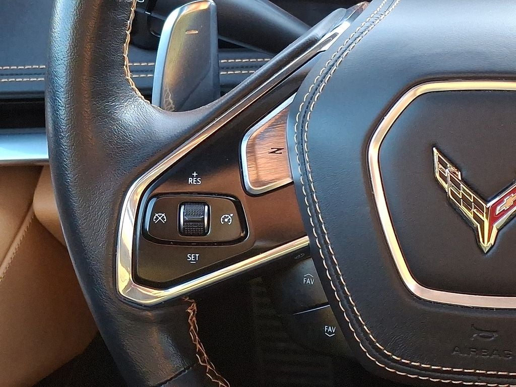 2022 Chevrolet Corvette Stingray 3LT