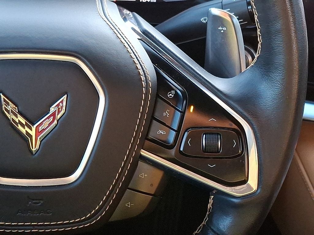 2022 Chevrolet Corvette Stingray 3LT