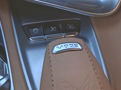 2022 Chevrolet Corvette Stingray 3LT