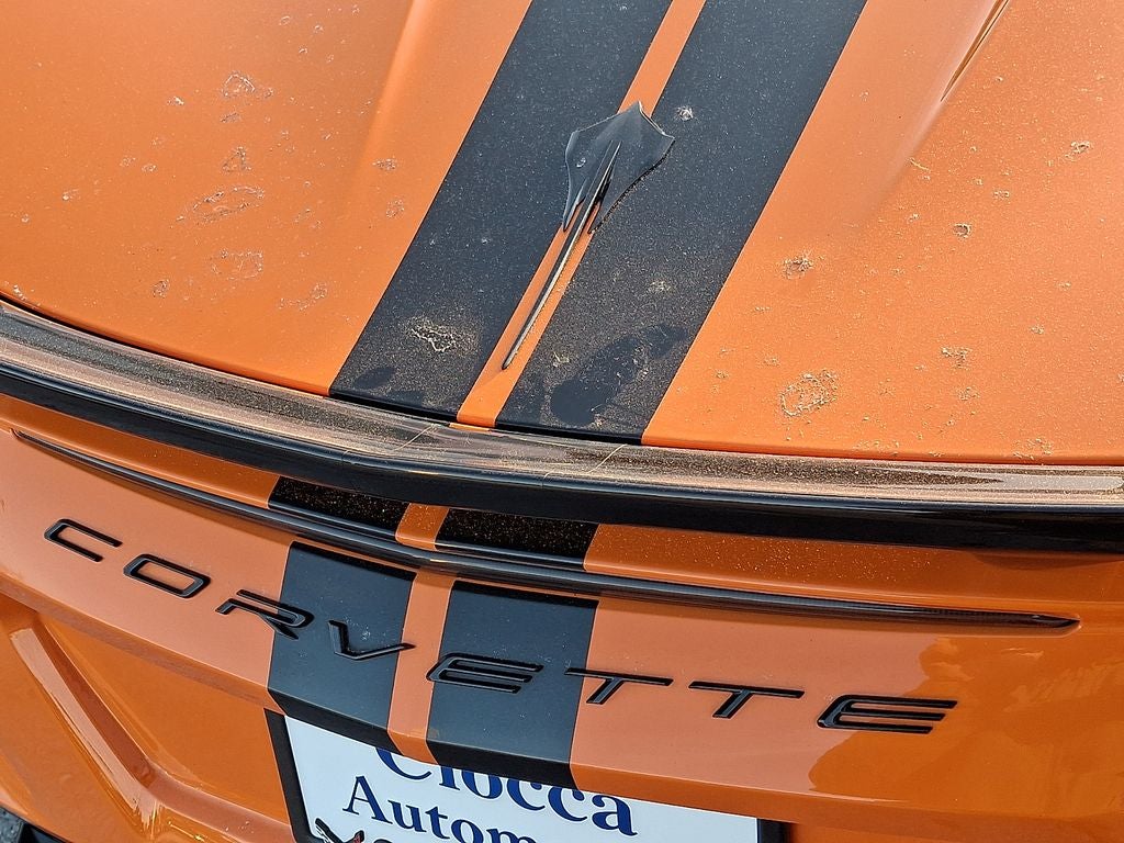 2022 Chevrolet Corvette Stingray 3LT