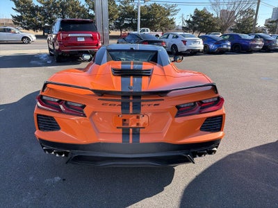 2022 Chevrolet Corvette Stingray 3LT