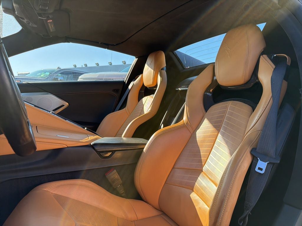 2022 Chevrolet Corvette Stingray 3LT