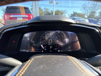 2022 Chevrolet Corvette Stingray 3LT