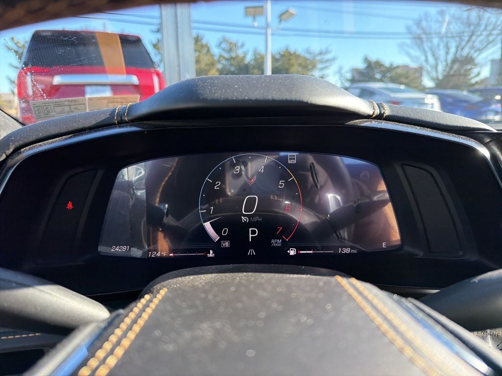 2022 Chevrolet Corvette Stingray 3LT