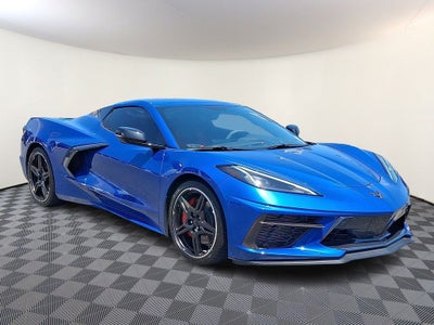 2023 Chevrolet Corvette Stingray 3LT