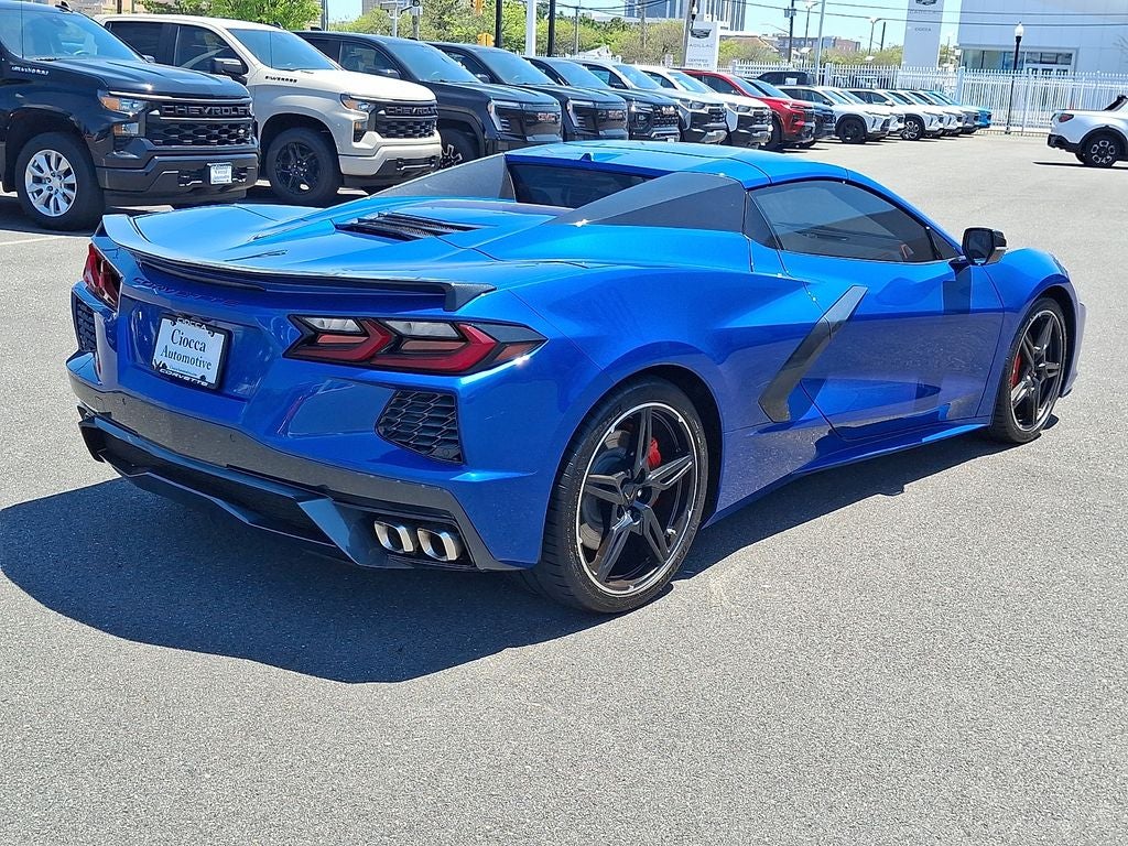 2023 Chevrolet Corvette Stingray 3LT