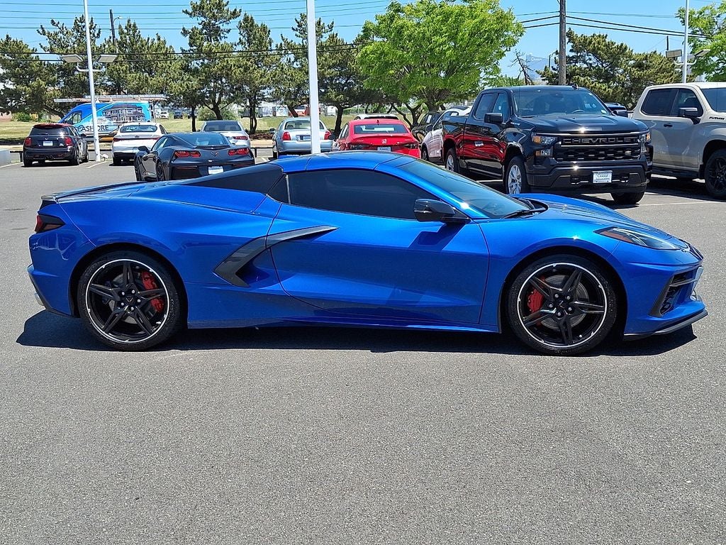 2023 Chevrolet Corvette Stingray 3LT