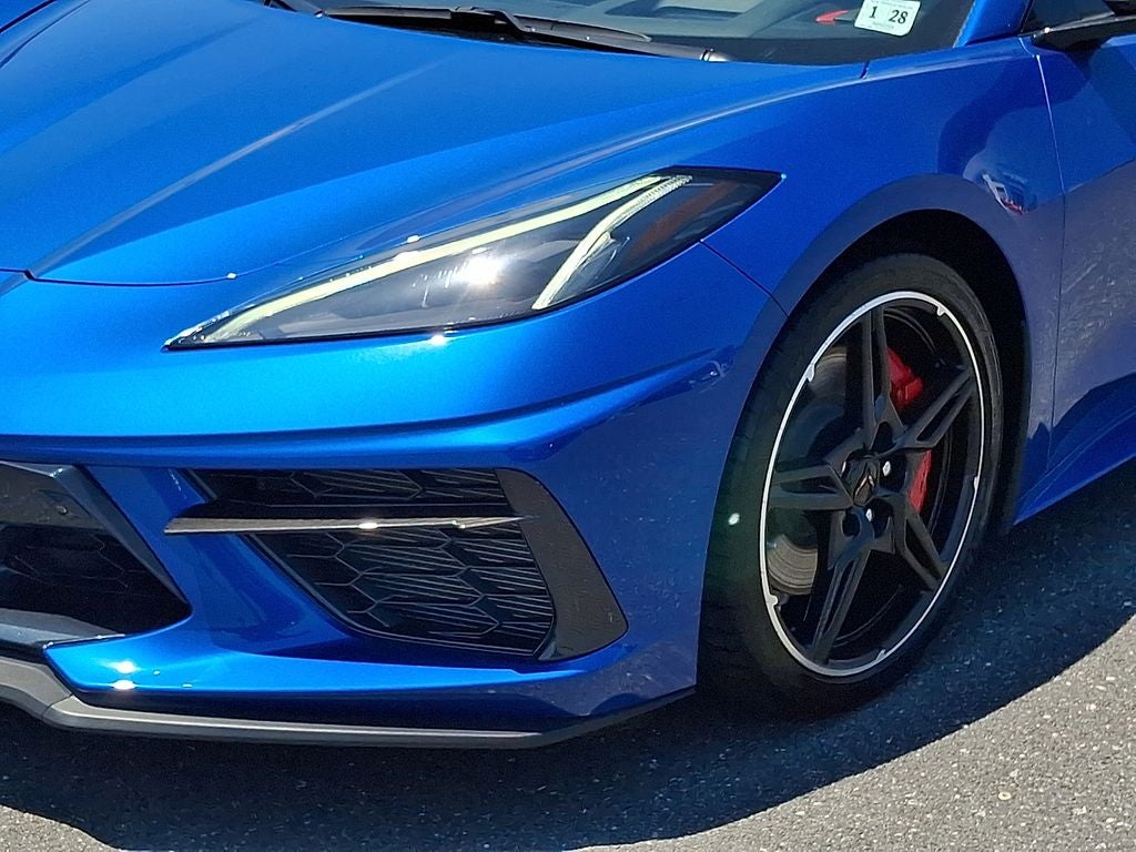 2023 Chevrolet Corvette Stingray 3LT