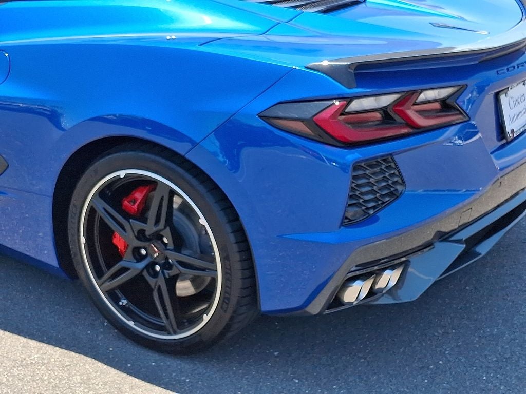 2023 Chevrolet Corvette Stingray 3LT