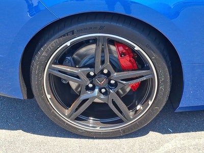 2023 Chevrolet Corvette Stingray 3LT