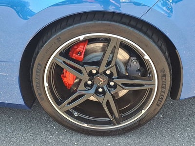 2023 Chevrolet Corvette Stingray 3LT