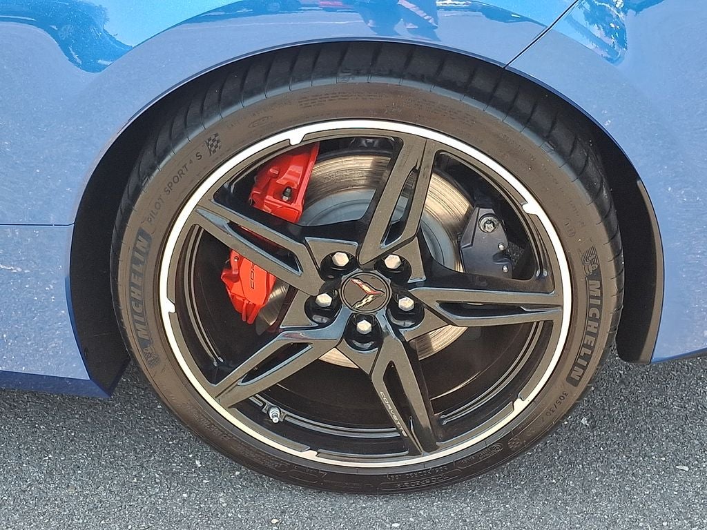 2023 Chevrolet Corvette Stingray 3LT