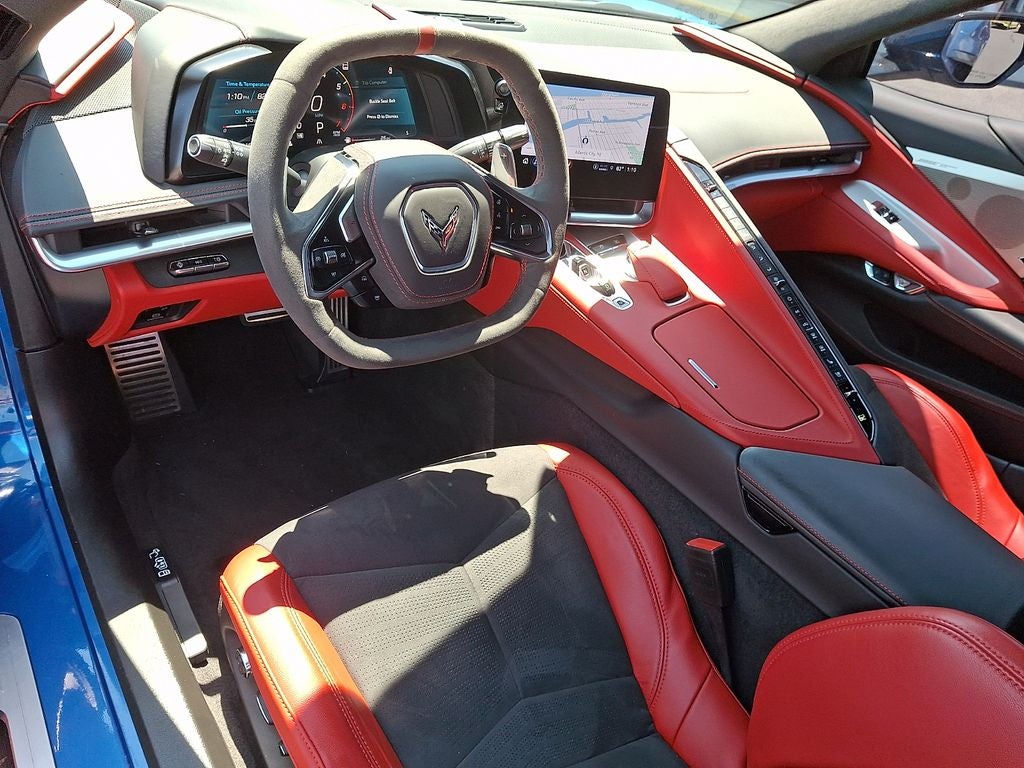 2023 Chevrolet Corvette Stingray 3LT