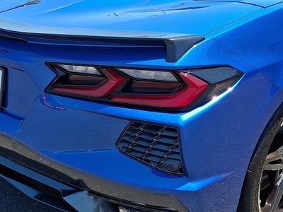 2023 Chevrolet Corvette Stingray 3LT