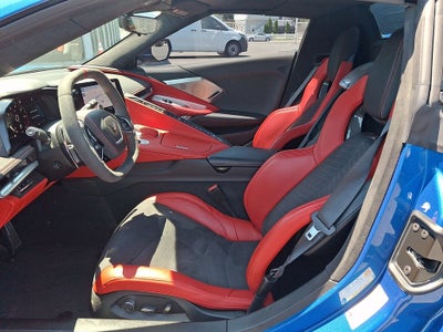 2023 Chevrolet Corvette Stingray 3LT